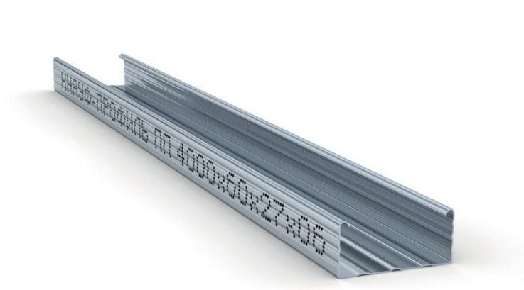 Профиль потолочный КНАУФ 60/27 4м
