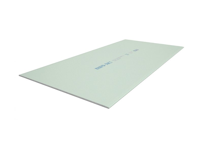 Knauf-лист влагостойкий ПЛУК 12,5*1200*2500