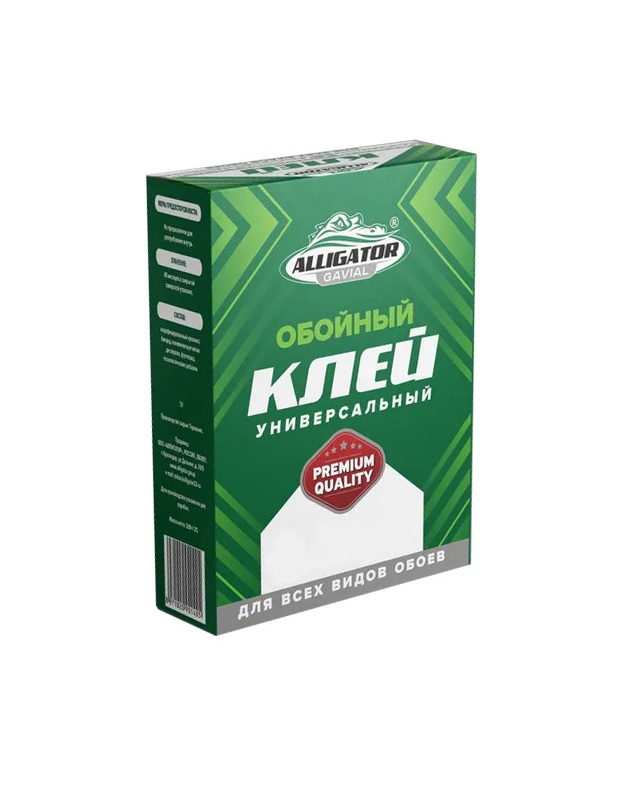 Клей для обоев универсальный Gavial 500 гр