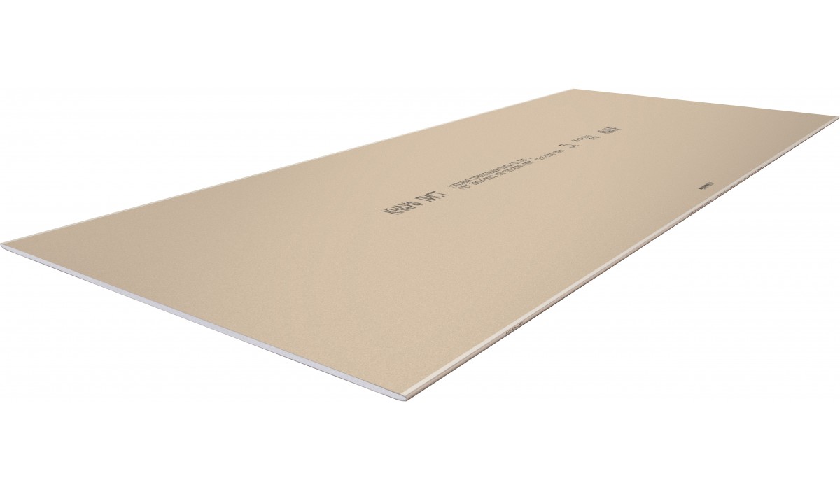Knauf-лист обычный ПЛУК 12,5*1200*3000