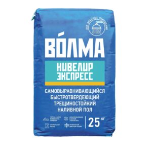 Смеси для выравнивания пола