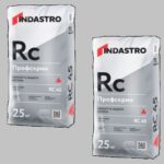 Тиксотропный ремонтный состав класса R4 Профскрин RC45